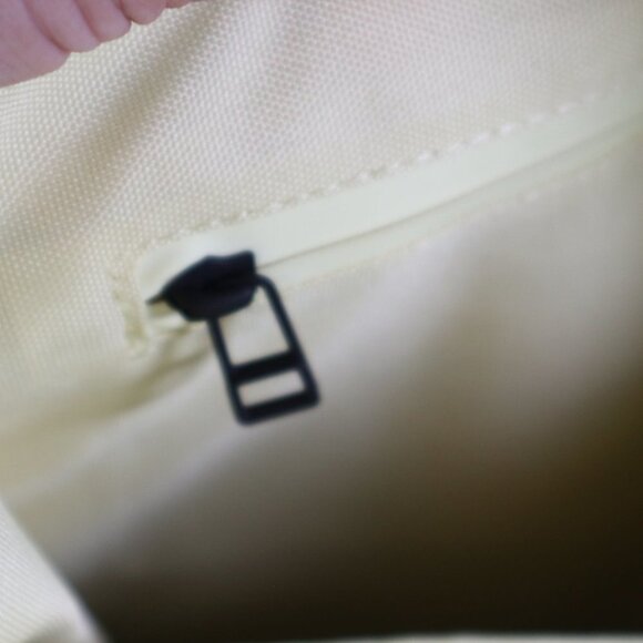 NEW Rains Unisex  Backpack Mini in Color Straw Yellow main image 6
